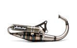 Yasuni Z Yamaha BW's / Slider kipufogó karbon megjelenés / Aramid