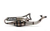 Yasuni Z kipufogó Yamaha Aerox / MBK Nitro karbon kinézet / Aramid