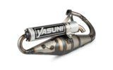 Yasuni Z kipufogó Yamaha BW's / Slider alumínium