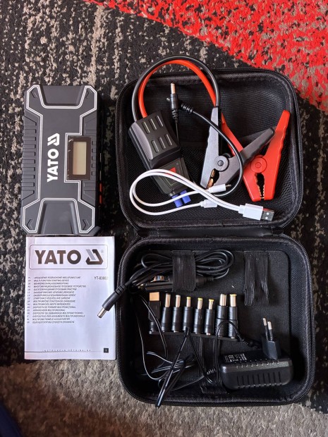 Yato Akkumultor indt s power bank