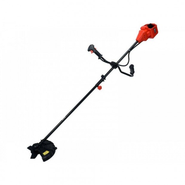 Yato Akkus fűkasza 2 x 18 V Li-Ion (akku + töltő nélkül)