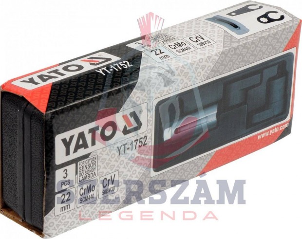 Yato Dugkulcs lambda szondhoz Yt-1752