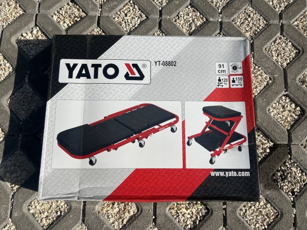 Yato Fekpad Guruls Szkk Alakthat 910 MM