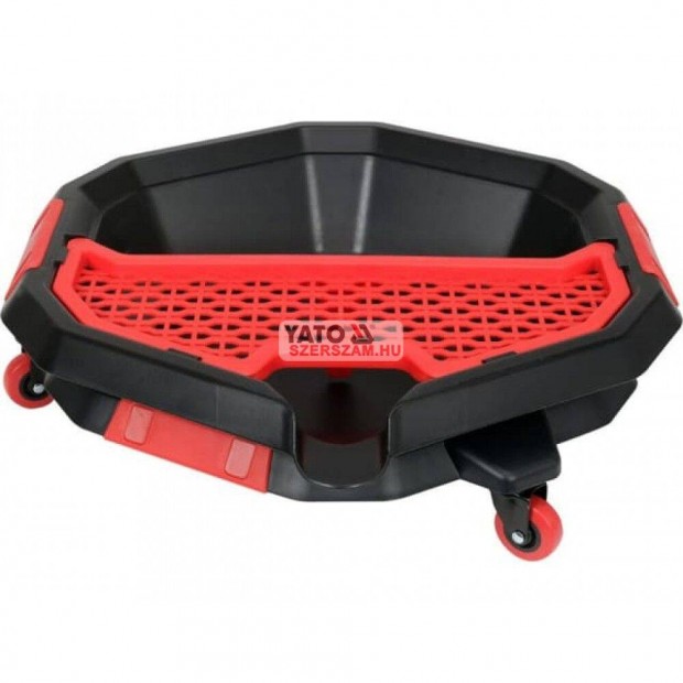Yato Görgős fáradt olaj felfogó edény 470 mm / 8 l