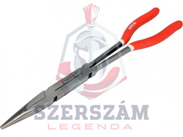 Yato Hossz csr egyenes fog - 340mm Yt-20400