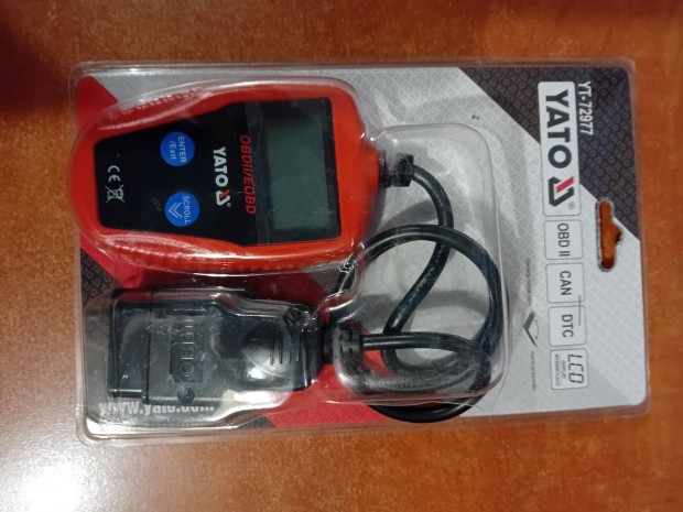 Yato OBD diagnosztikai eszkz