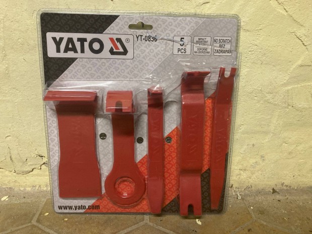 Yato Yt-0836 krpitkiszed kszlet