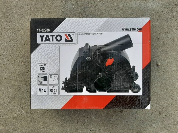 Yato horonyvg adapter 