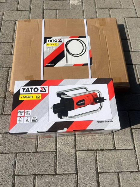 Yato profi 2300 w-os elektromos tvibrtor / 4m