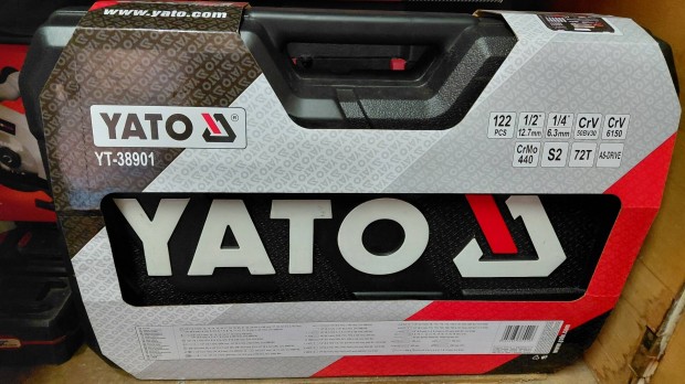 Yato szerszm szett
