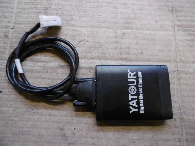 Yatour Yt-M06 USB,MP3,AUX Media Kuls Interfsz Honda Modellekhez