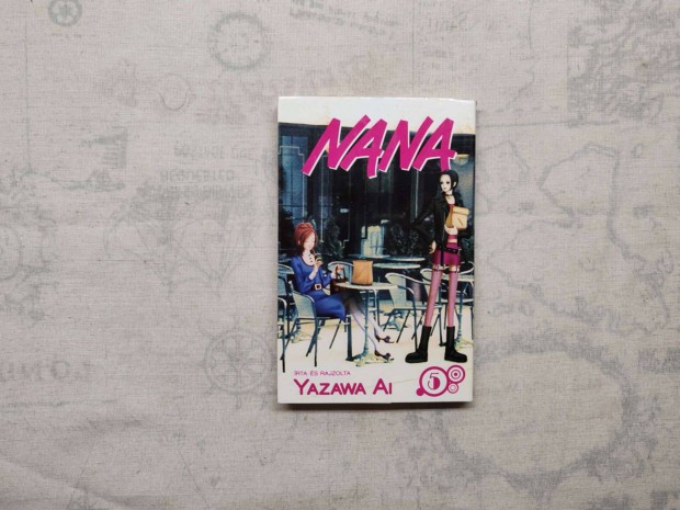 Yazawa Ai - Nana 5