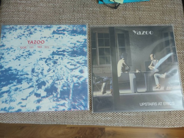 Yazoo vinyl (Depeche Mode)