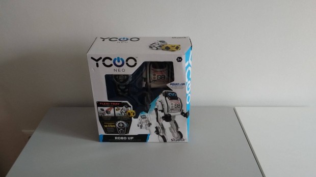 Ycoo UP programozhat robot