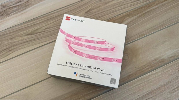 Yeelight LED Light Strip 1S (2 mter) okos LED szalag