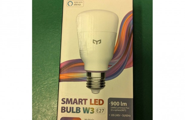 Yeelight Smart Led W3 okosizz