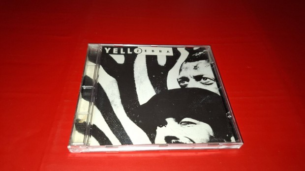 Yello Zebra Cd 1994