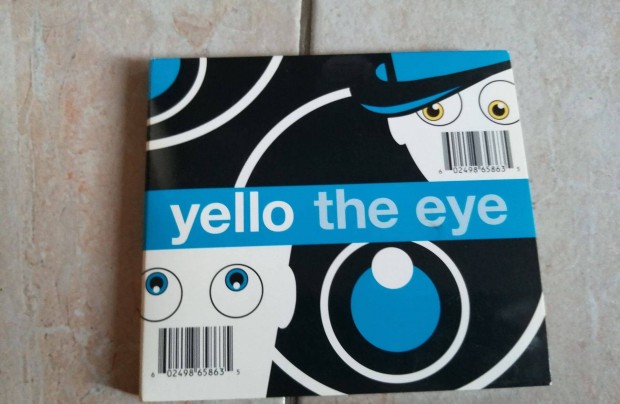 Yello - CD lemez