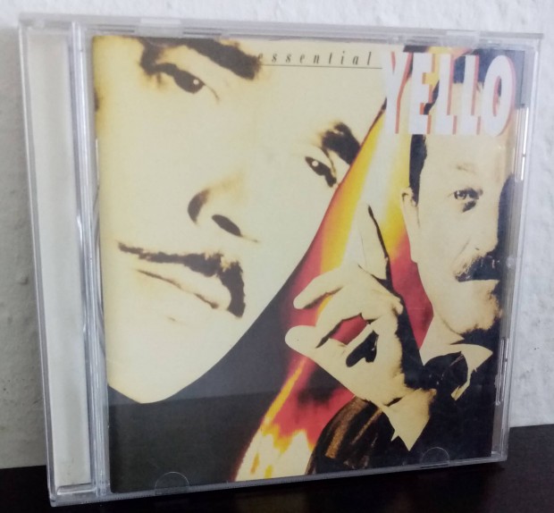 Yello - Essential - CD-album elad 