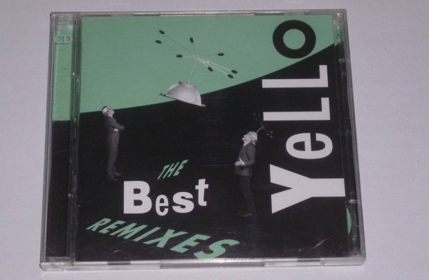 Yello - The Best Remixes 2XCD
