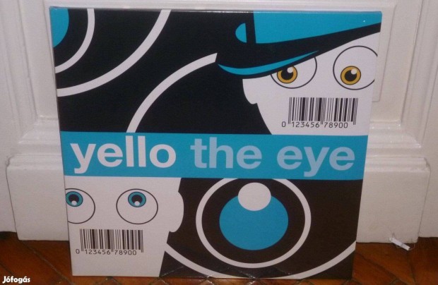 Yello - The Eye 2 X LP