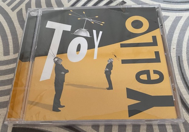 Yello - Toy CD