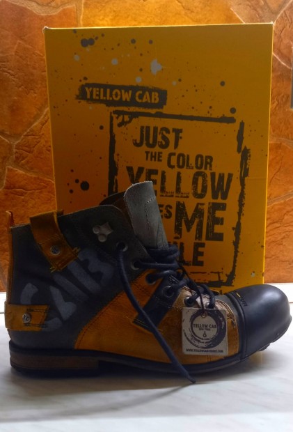 Yellow Can Industrial bakancs ( j )