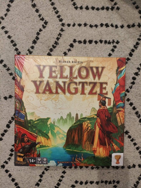 Yellow & Yangtze trsasjtk