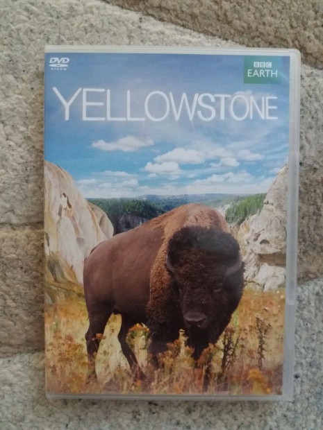 Yellowstone (1 DVD)