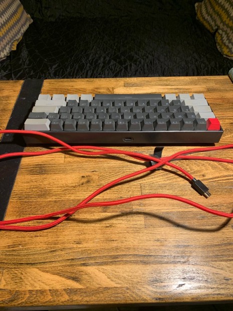 Yenkee Ykb 3600US Atom Tkl mechanikus billentyűzet