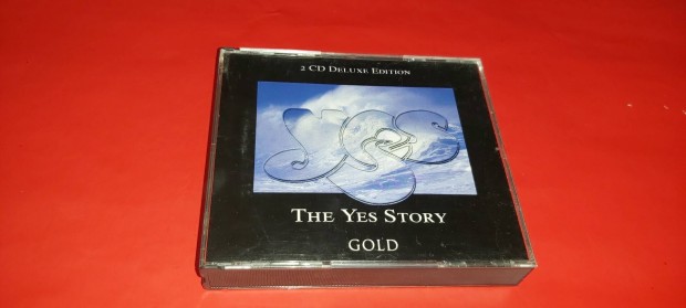 Yes The Yes Story Gold 2 Cd Deluxe Edition 2003