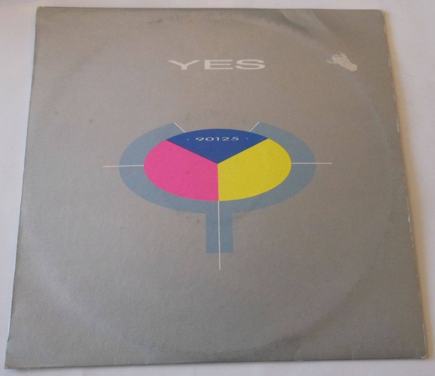 Yes: 90125. LP. Jug