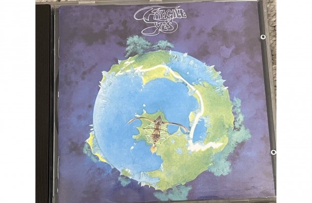 Yes: Fragile CD