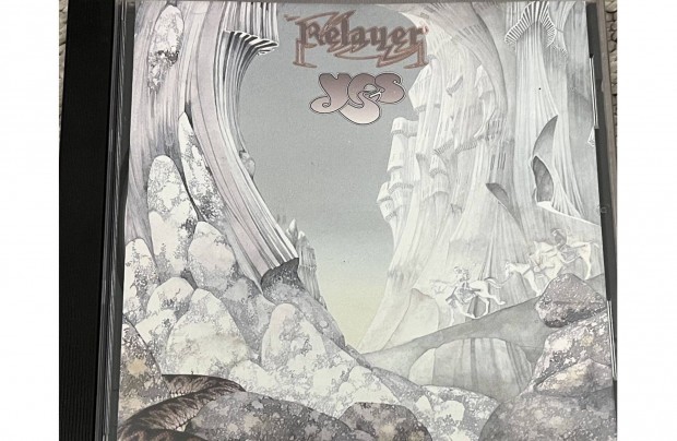 Yes: Relayer CD