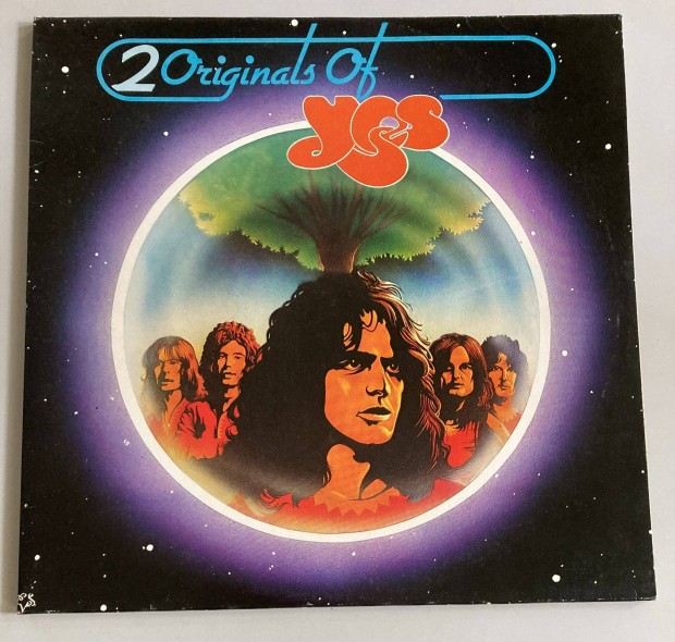 Yes - 2 Originals: Yes + Time and a Word (nmet, 1973)