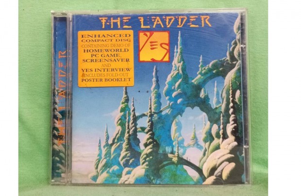 Yes - The Ladder CD