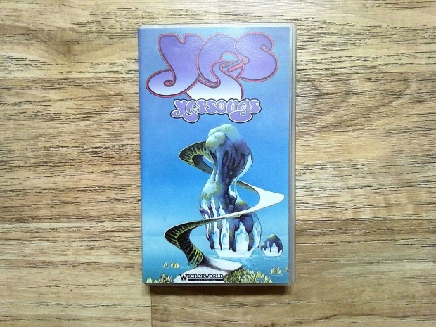Yes - Yessongs (Digitally Mastered, VHS, HI-Fi, Stereo)