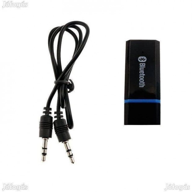 Yet-M1 USB bluetooth audio adapter, Ingyen szlltssal