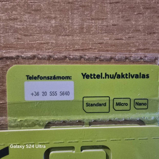 Yettel Kny Telefonszm 5555.640.