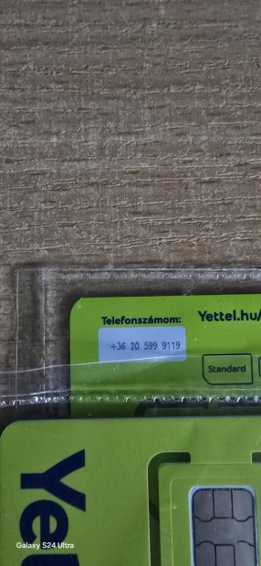 Yettel Kny Telefonszm 599.9119.