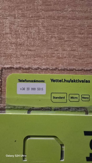 Yettel Kny Telefonszm 9995515