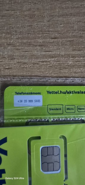 Yettel Kny Telefonszm 999.5445.