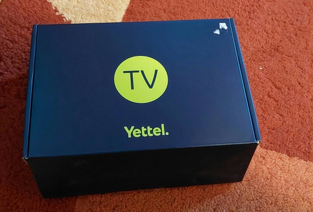 Yettel TV Box Android