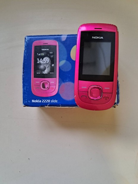 Yetteles Nokia 2220 Slide