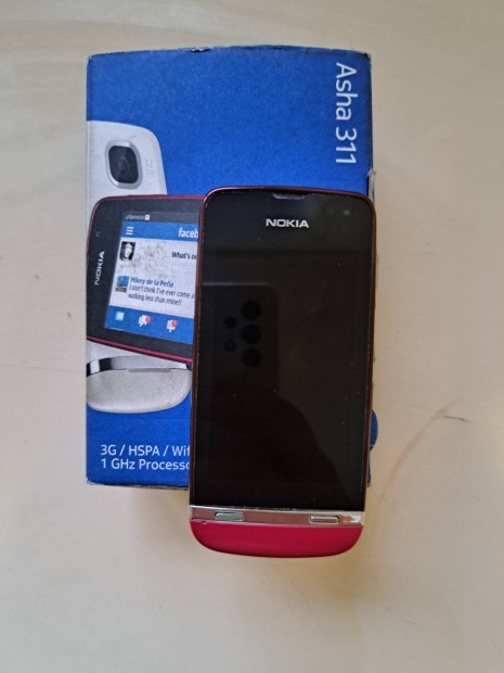 Yetteles Nokia Asha 311