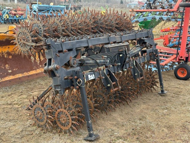 Yetter 6,2m-es kllskapa