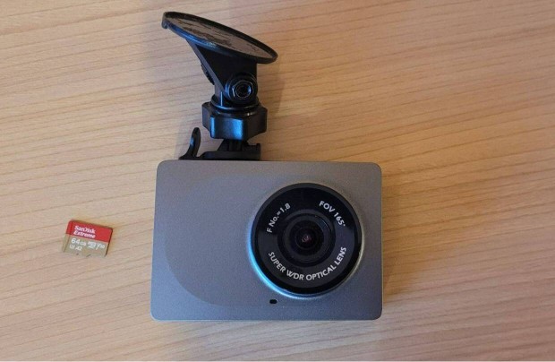 Yi Smart Dash Camera