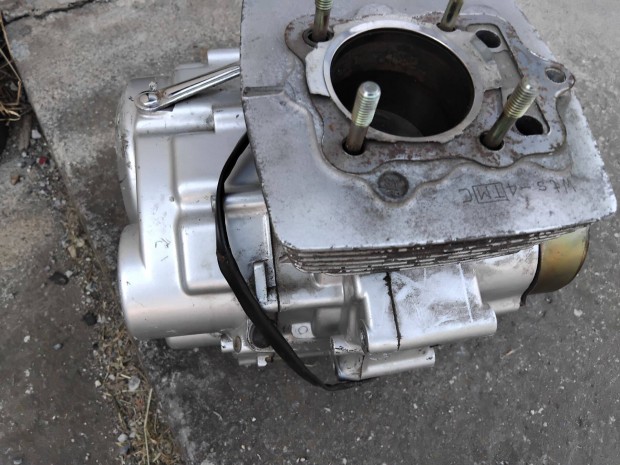 Yinlung 150ccm blokk