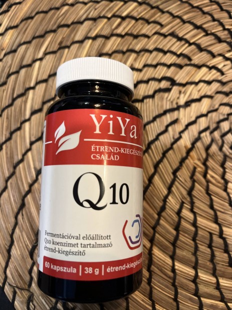 Yiya Q10 vitamin j bontatlan 