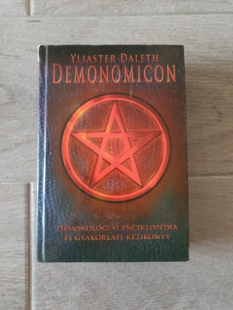 Yliaster Daleth: Demonomicon Dmonolgiai enciklopdia s kziknyy